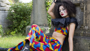 Halloween: Get the look...Circus Clown