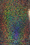 Holographic Gold Fabric Closeup MADWAG