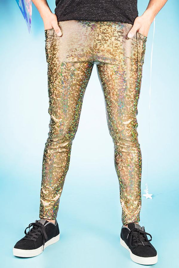 https://madwagclothing.com/cdn/shop/products/New_Holographic_Gold_Meggings_With_Pockets_Mens_Leggings_Festival_Outfit_MADWAG_580x.jpg?v=1527989305